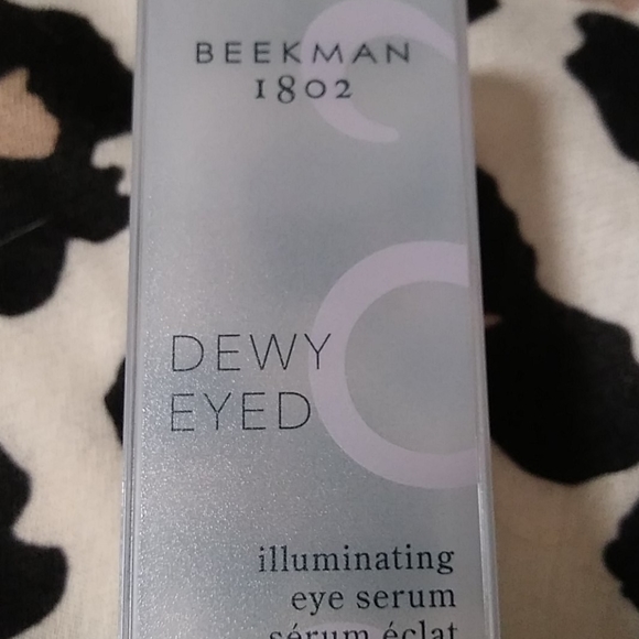 BEEKMAN 1802 Dewy Eyed...Serum NWT - Picture 3 of 12
